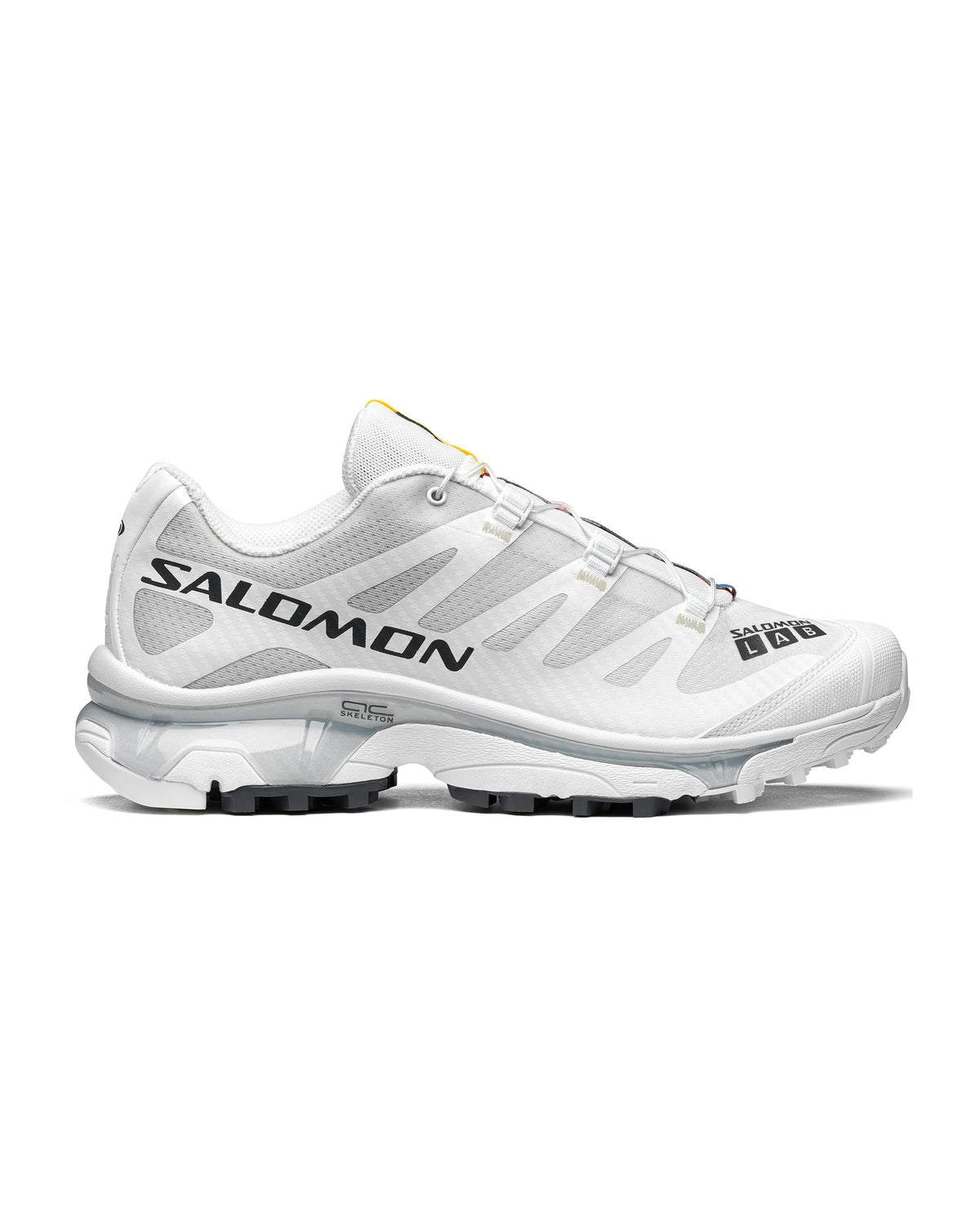 Salomon Unisex Sneakers White, view 5