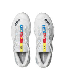 Salomon Unisex Sneakers White