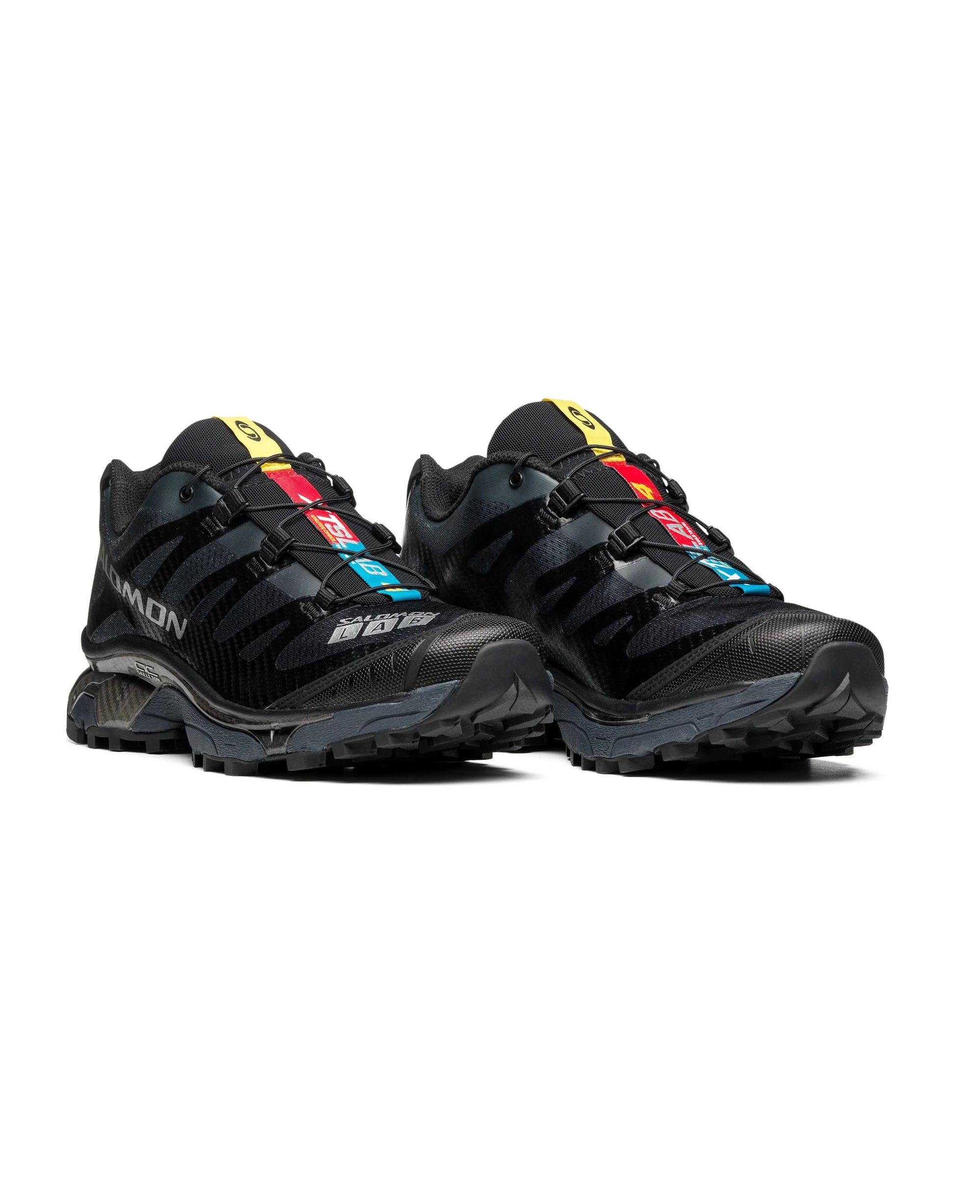 Salomon Unisex Sneakers Black