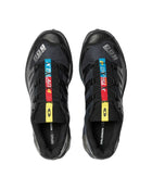 Salomon Unisex Sneakers Black, view 4