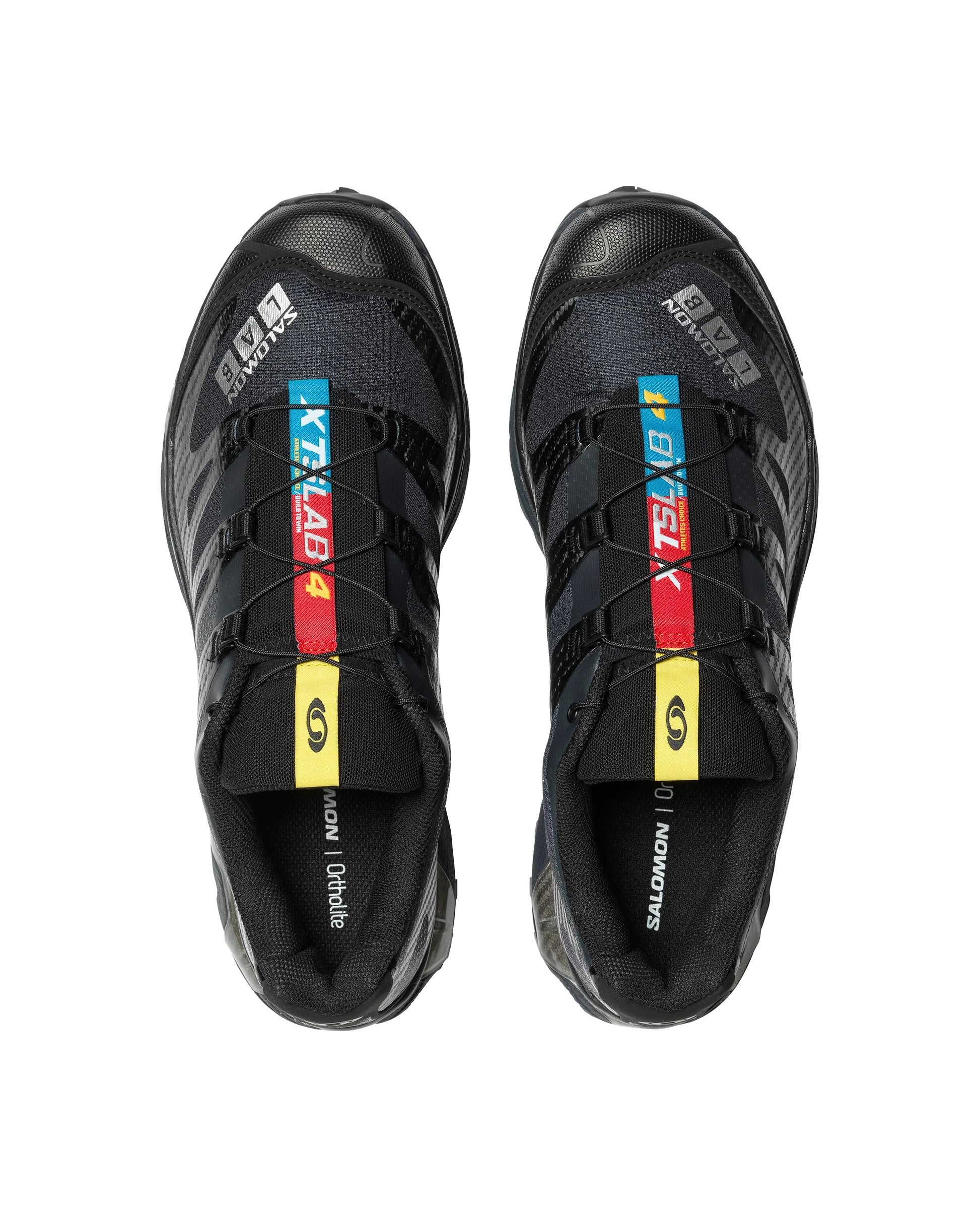 Salomon Unisex Sneakers Black