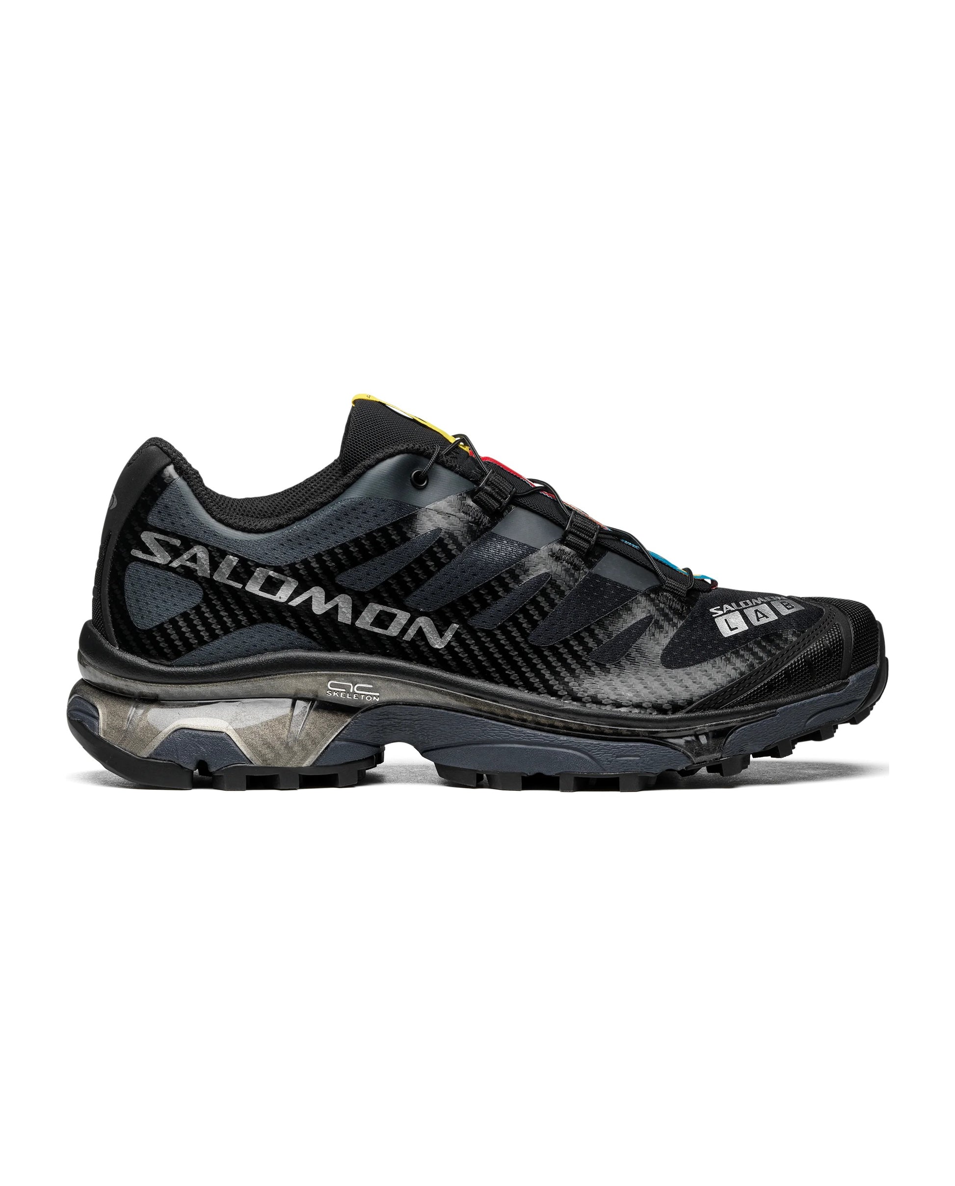Salomon Unisex Sneakers Black