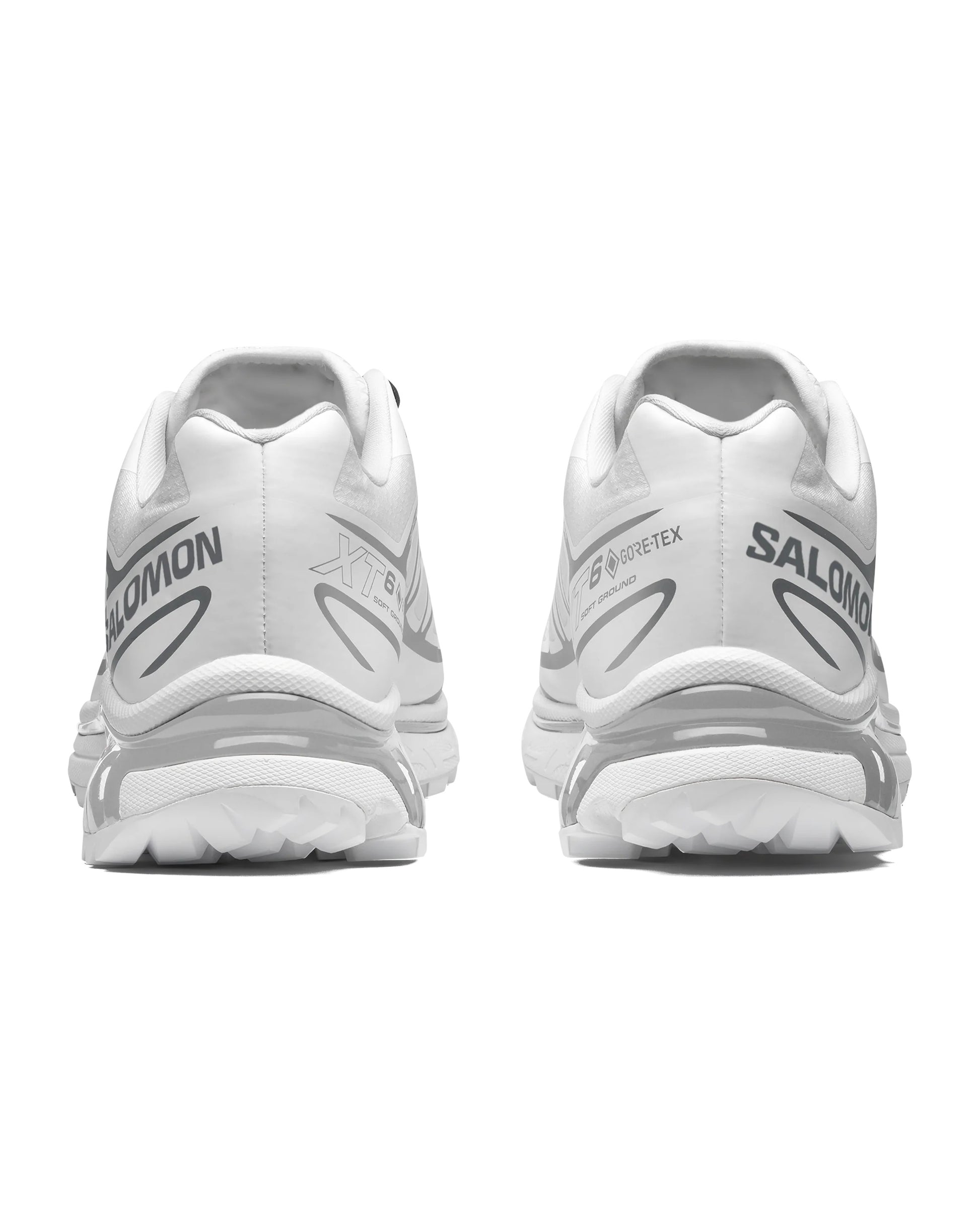 Salomon Unisex Sneakers XT Gore Tex White