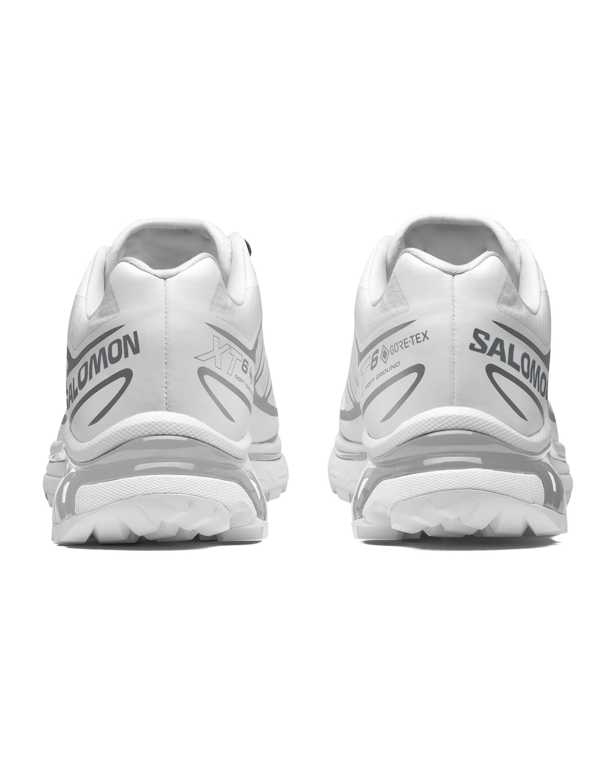 Salomon Unisex Sneakers XT Gore Tex White, view 2