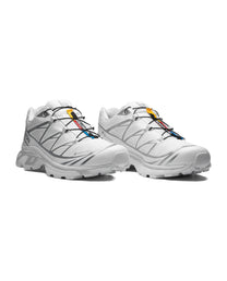 Salomon Unisex Sneakers XT Gore Tex White
