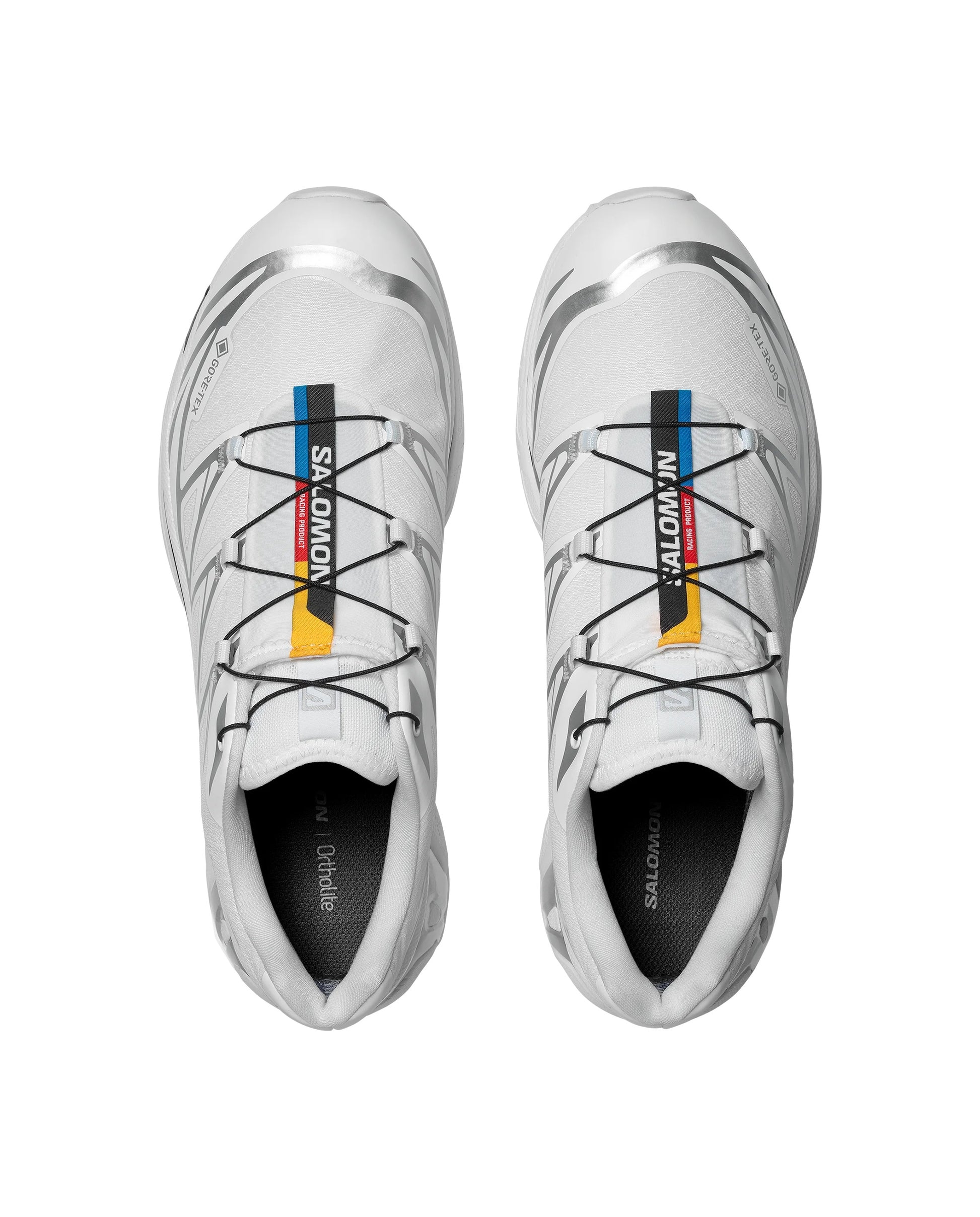 Salomon Unisex Sneakers XT Gore Tex White