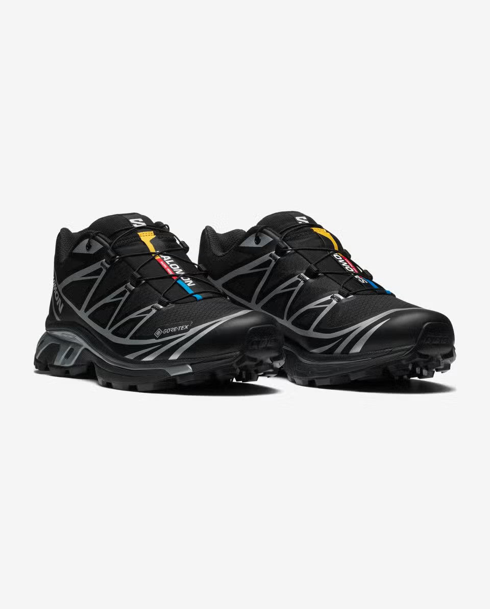 Salomon Unisex Sneakers XT Gore Tex Black