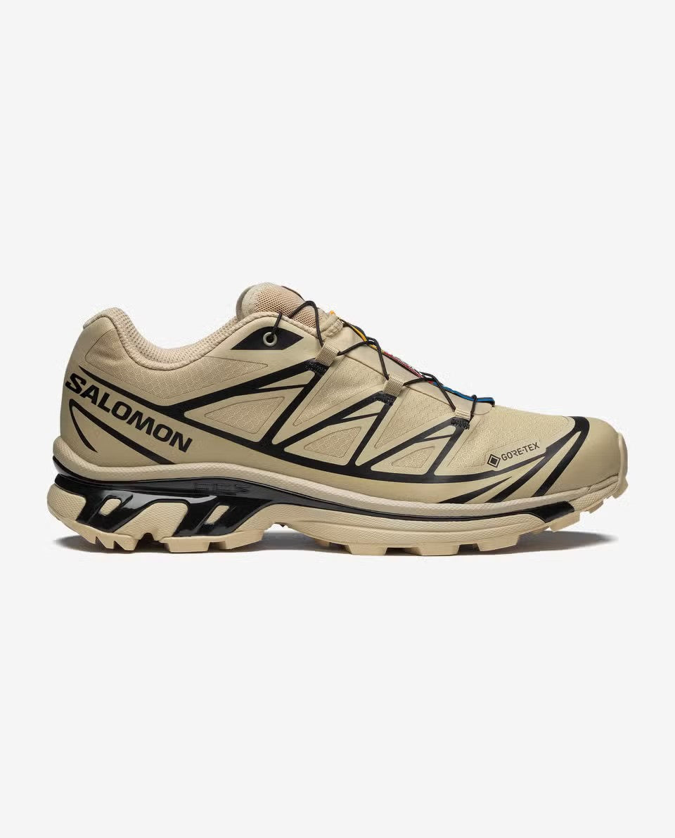 Salomon Unisex Sneakers XT Gtx Green