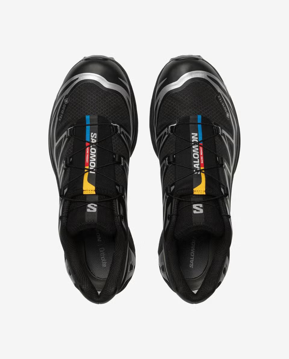 Salomon Unisex Sneakers XT Gore Tex Black