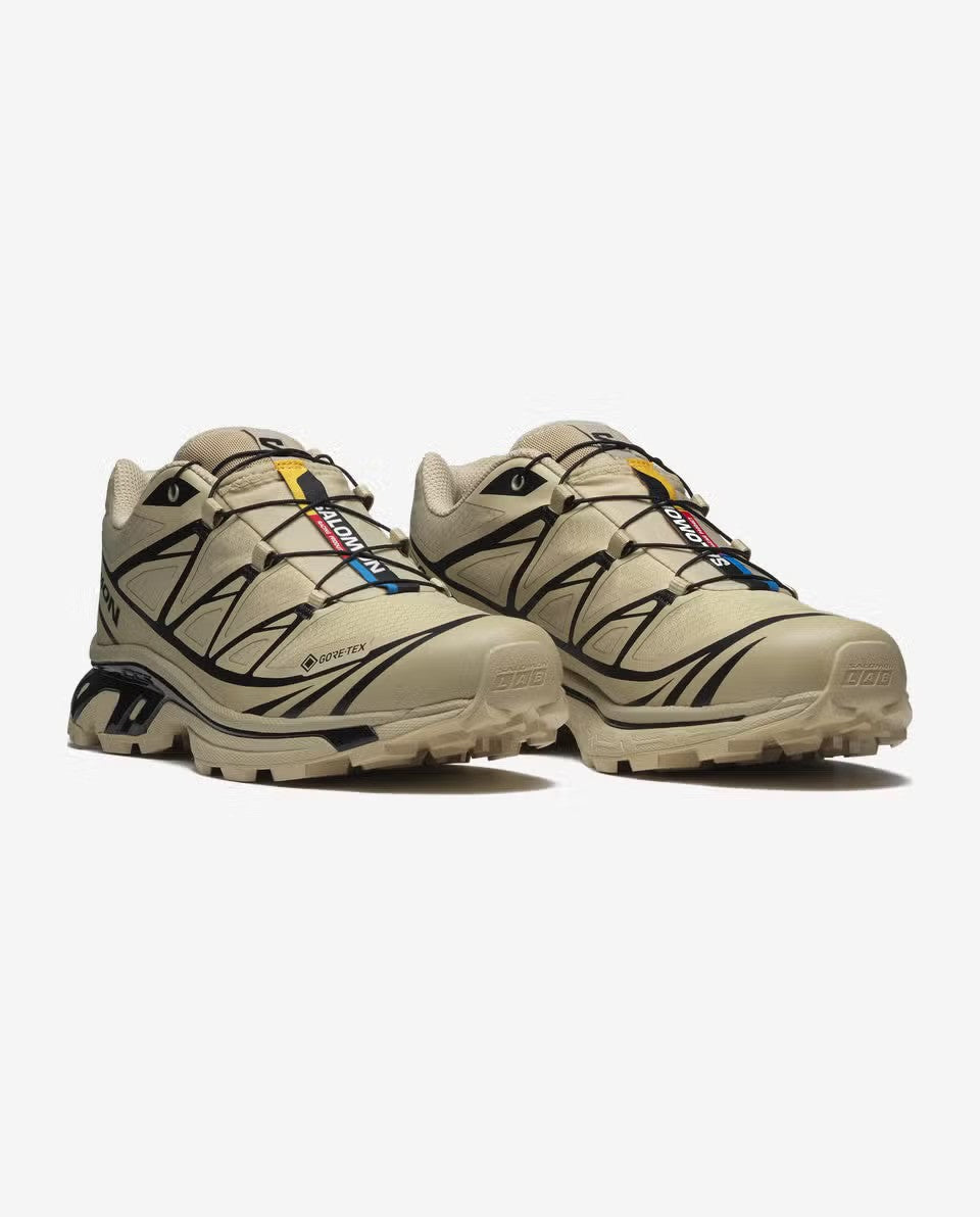 Salomon Unisex Sneakers XT Gtx Green
