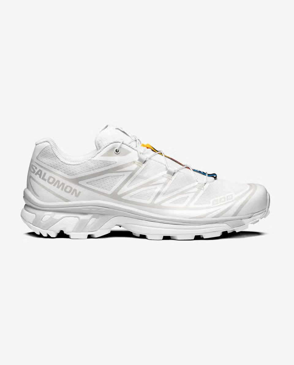 Salomon Unisex Sneakers XT Sneakers White