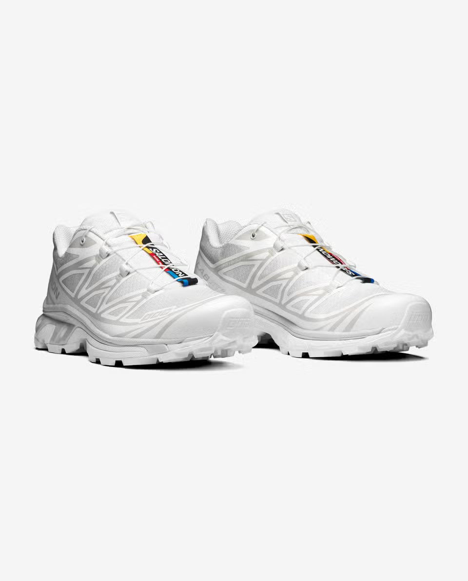 Salomon Unisex Sneakers XT Sneakers White