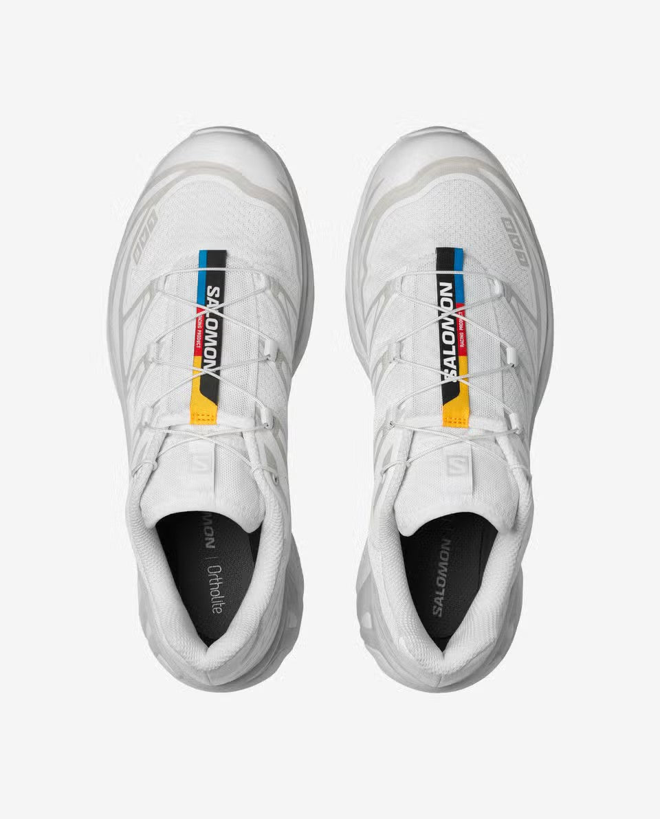Salomon Unisex Sneakers XT Sneakers White