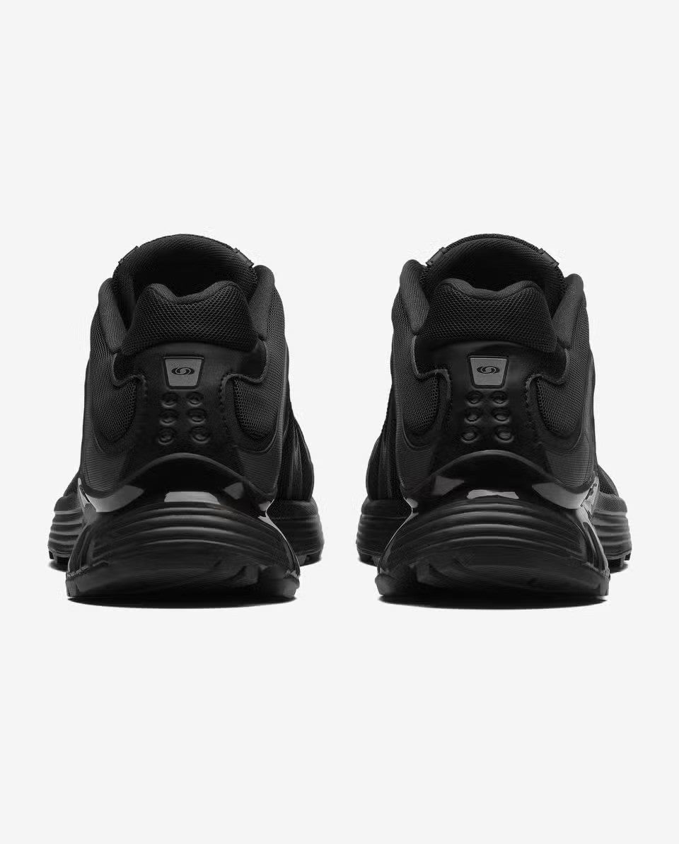 Salomon Unisex Sneakers Xt Whisper Black