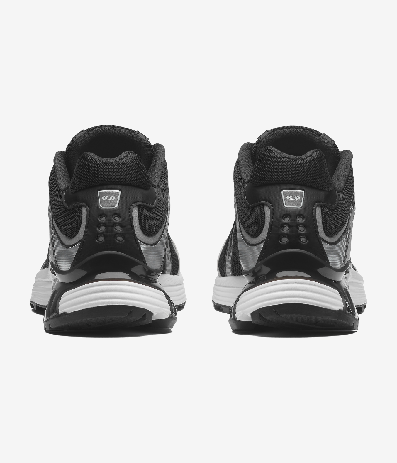 Salomon Unisex Sneakers XT Whisper Black