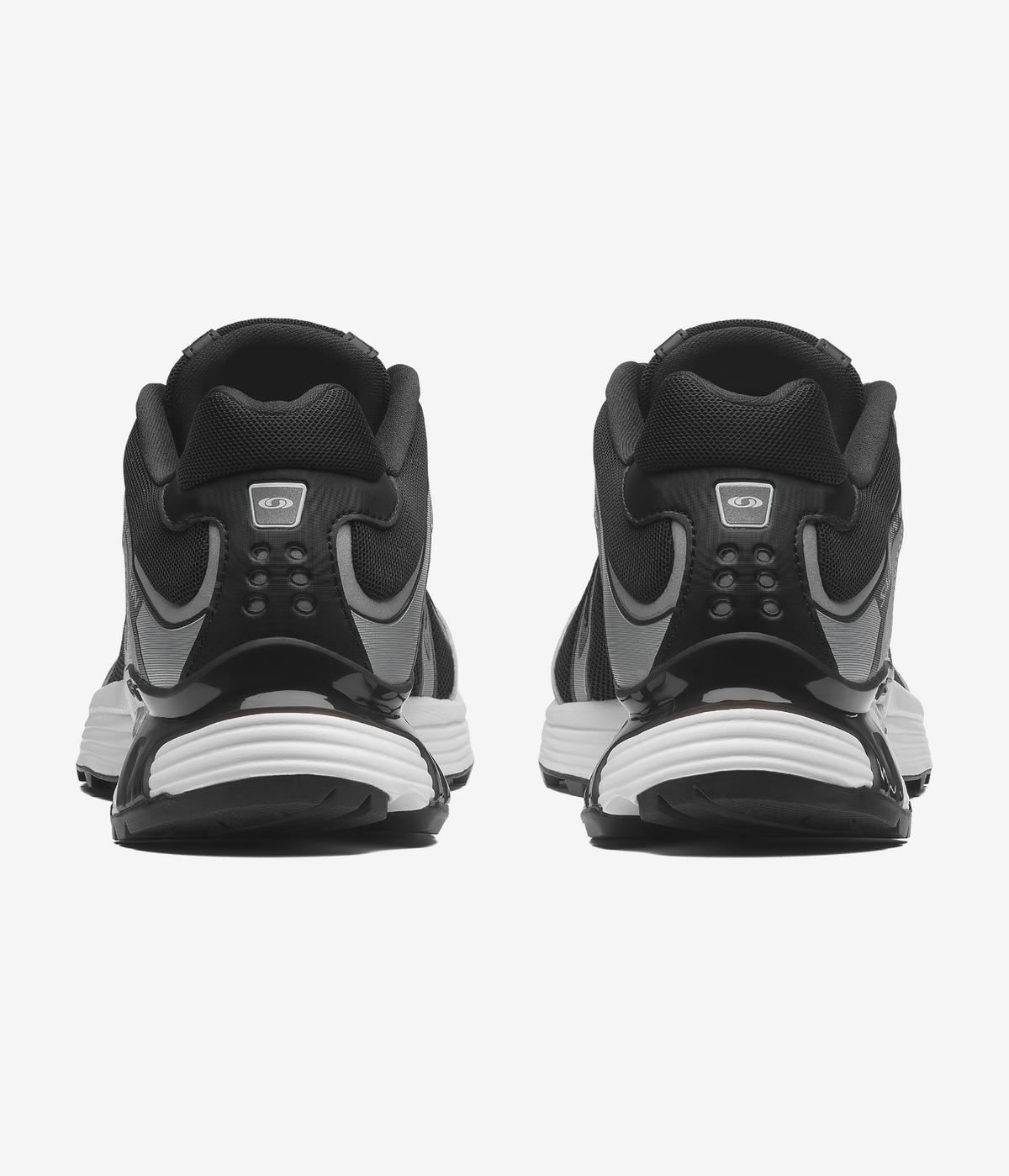 Salomon Unisex Sneakers XT Whisper Black, view 2
