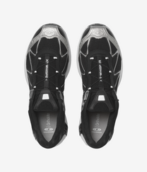 Salomon Unisex Sneakers XT Whisper Black