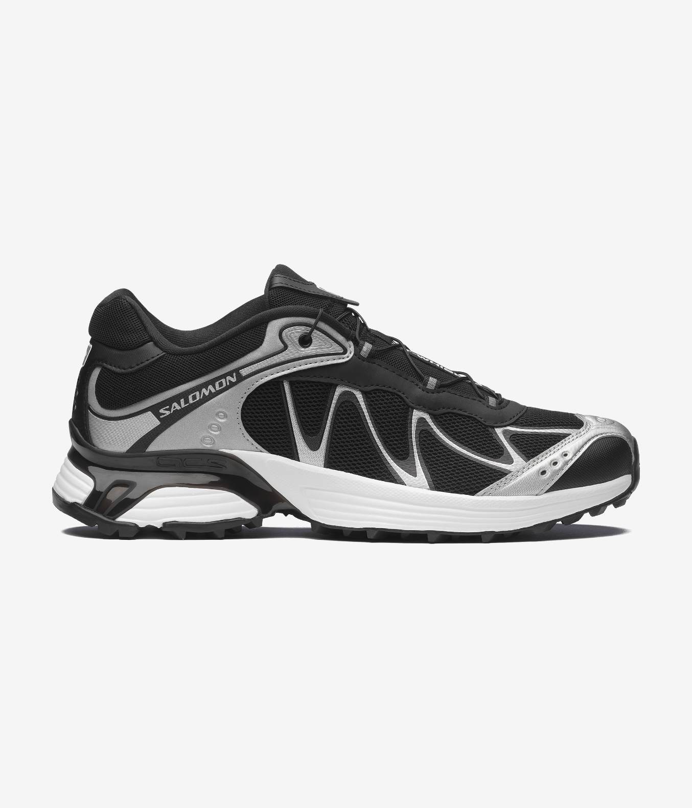 Salomon Unisex Sneakers XT Whisper Black