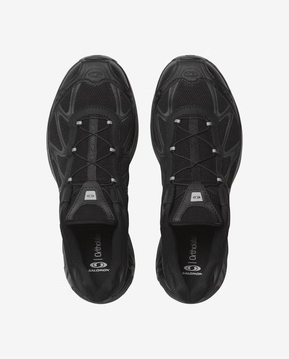Salomon Unisex Sneakers Xt Whisper Black