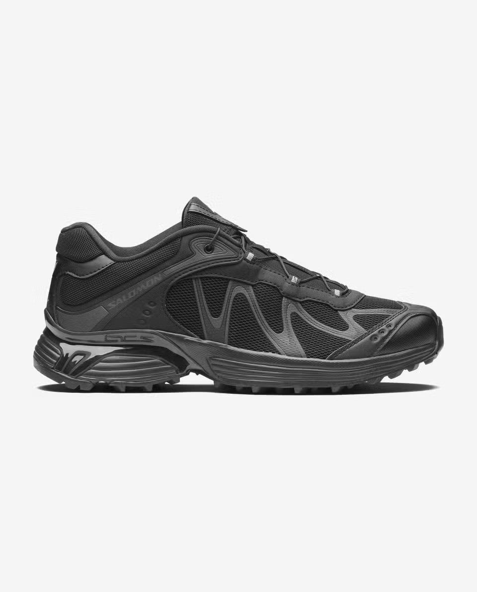 Salomon Unisex Sneakers Xt Whisper Black