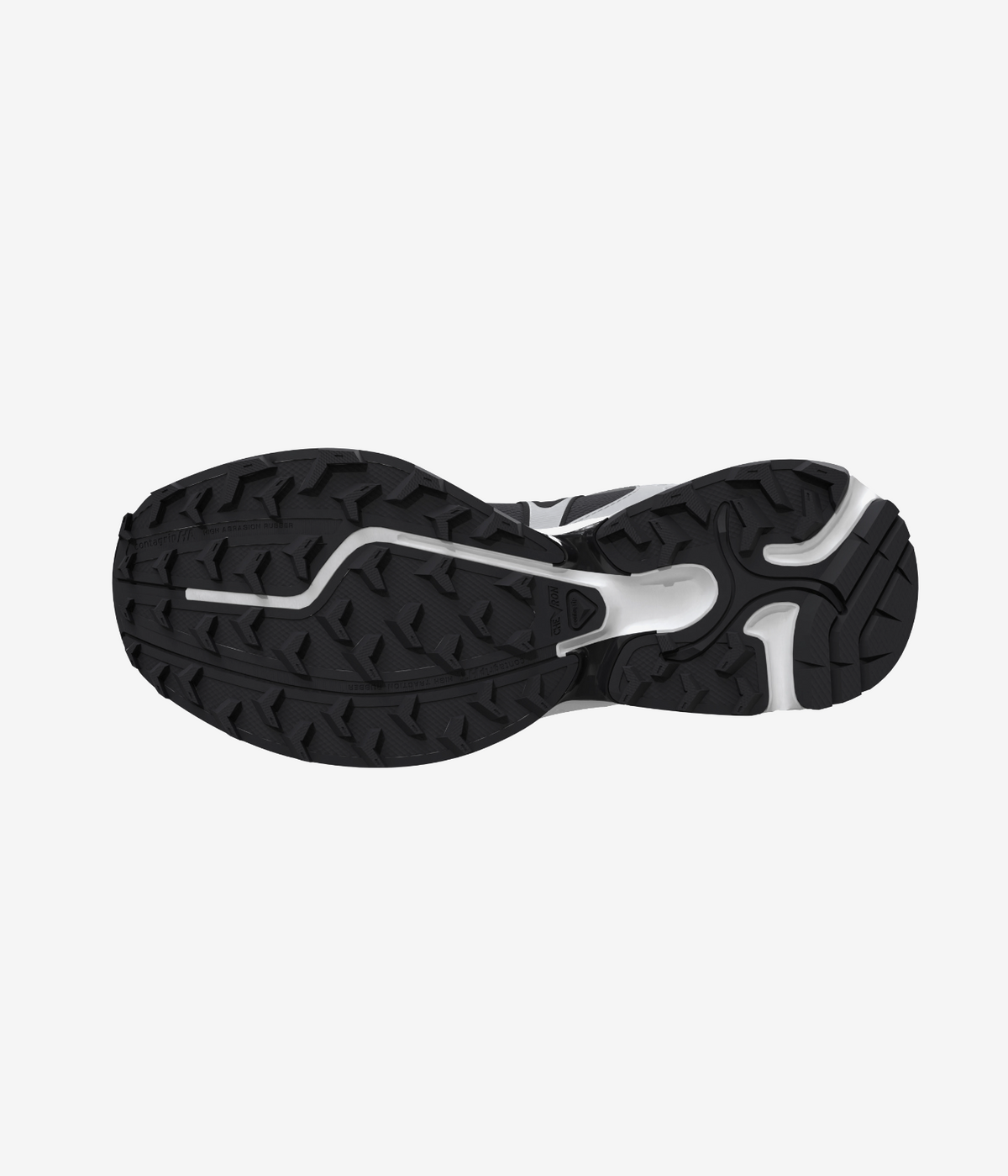 Salomon Unisex Sneakers XT Whisper Black