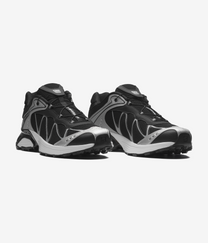 Salomon Unisex Sneakers XT Whisper Black