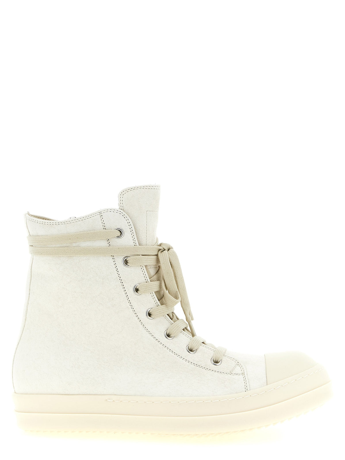 Rick Owens Sneaks Sneakers White