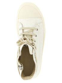 Rick Owens Sneaks Sneakers White