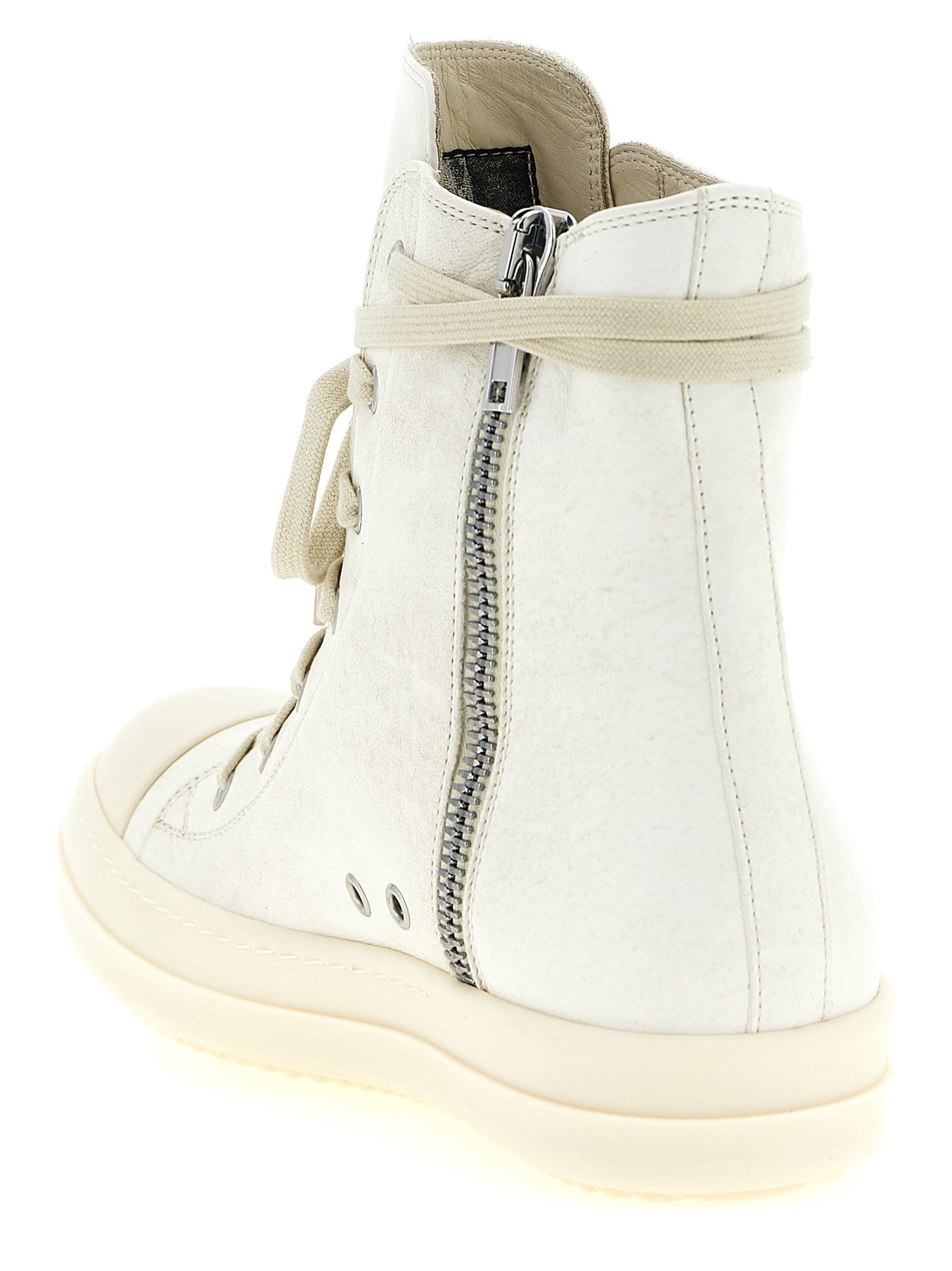 Rick Owens Sneaks Sneakers White