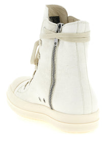 Rick Owens Sneaks Sneakers White