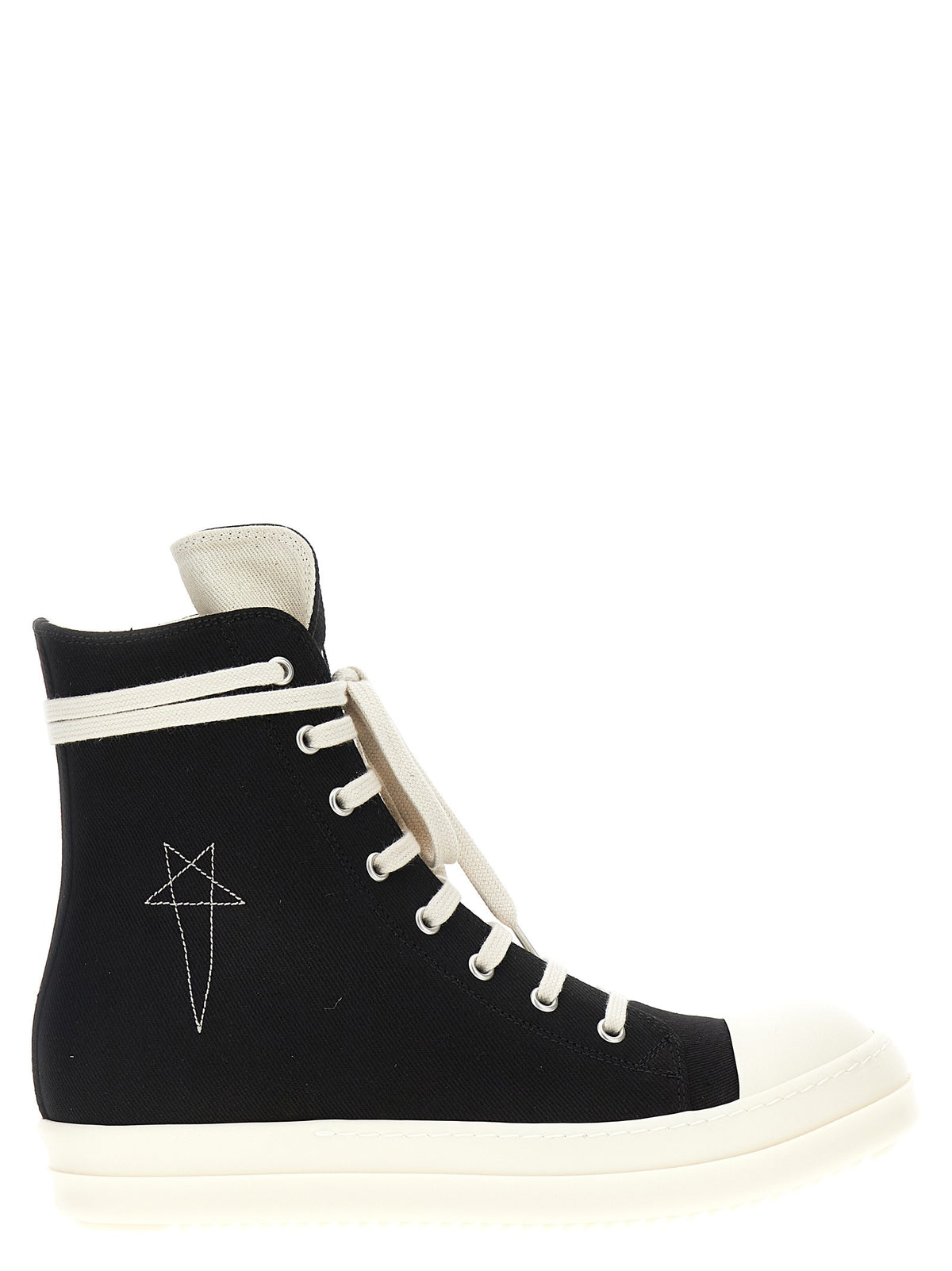 DRKSHDW Sneaks Sneakers Black