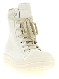 Rick Owens Sneaks Sneakers White