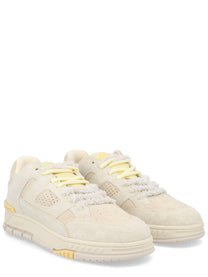 AXEL ARIGATO Men's Snekaer Area LO Label White
