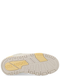 AXEL ARIGATO Men's Snekaer Area LO Label White