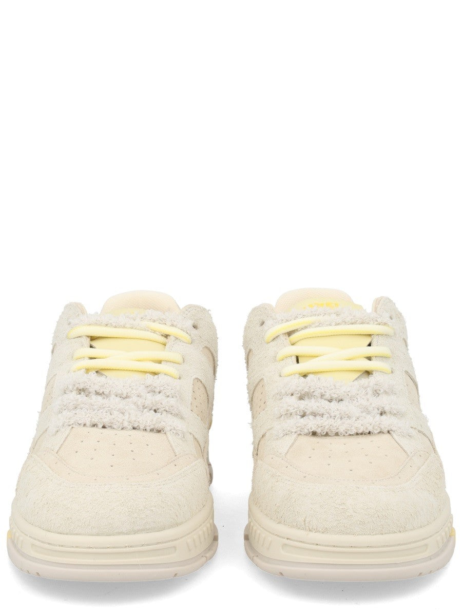 AXEL ARIGATO Men's Snekaer Area LO Label White