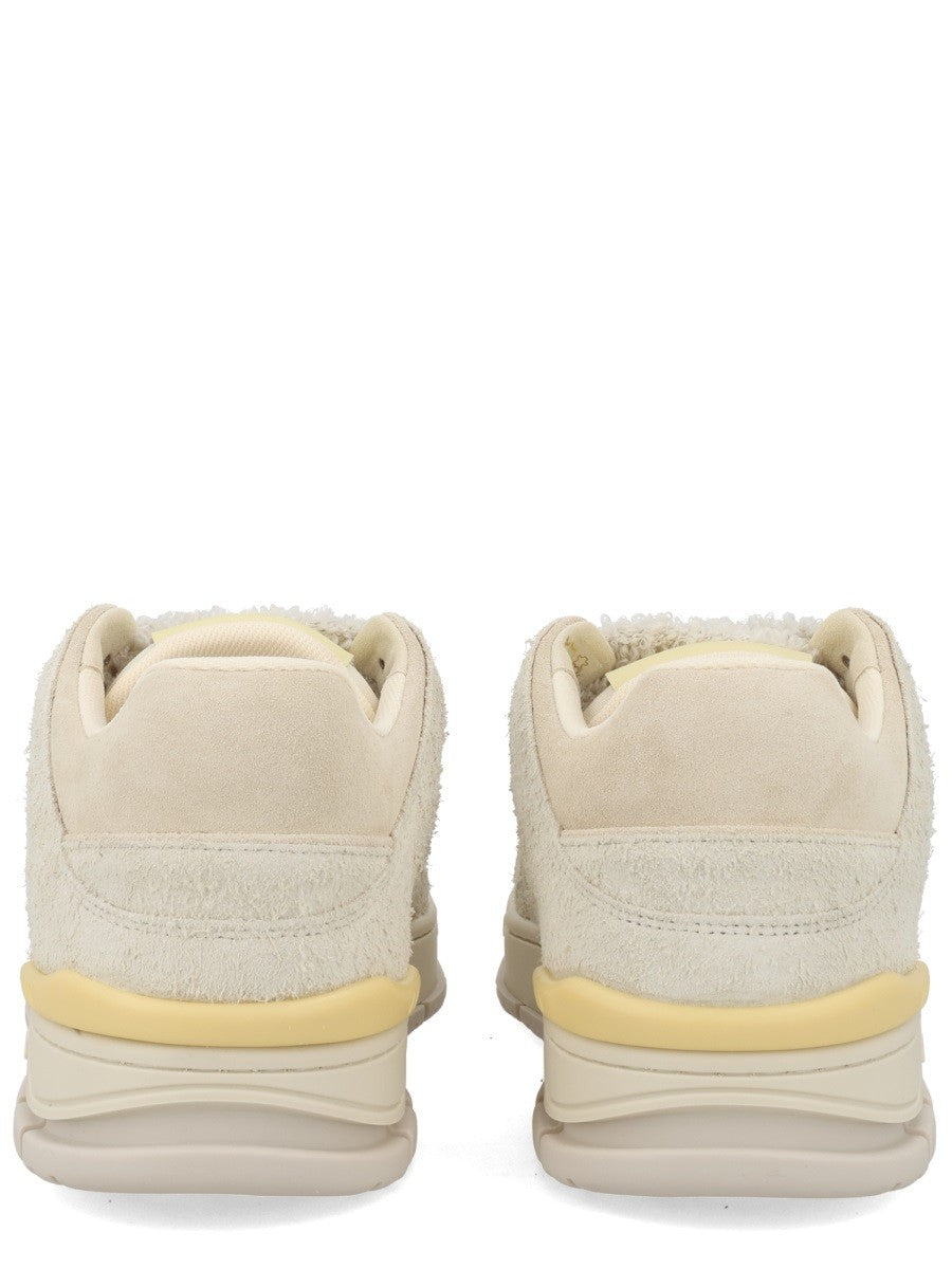 AXEL ARIGATO Men's Snekaer Area LO Label White