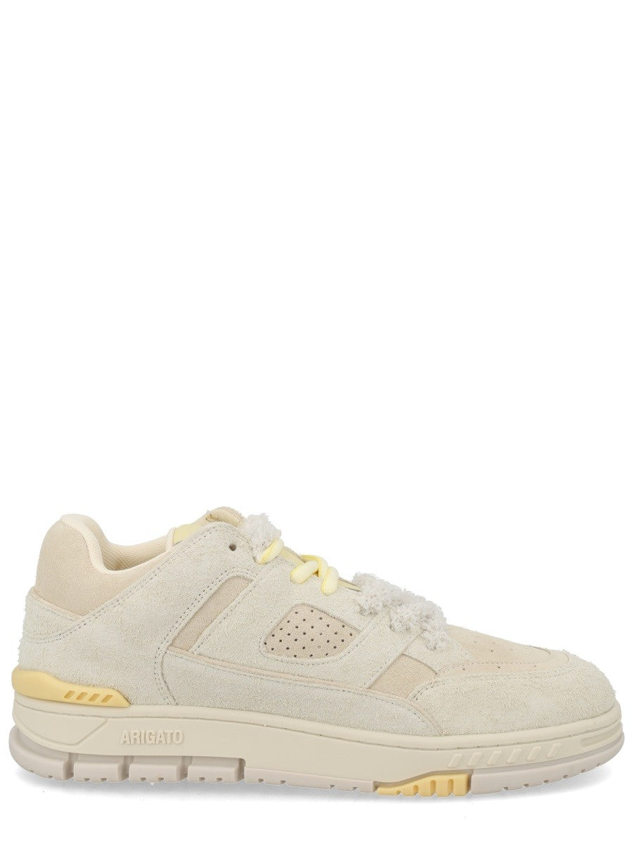 AXEL ARIGATO Men's Snekaer Area LO Label White