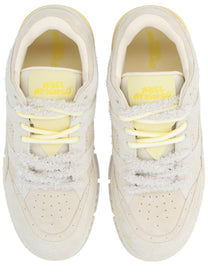 AXEL ARIGATO Men's Snekaer Area LO Label White