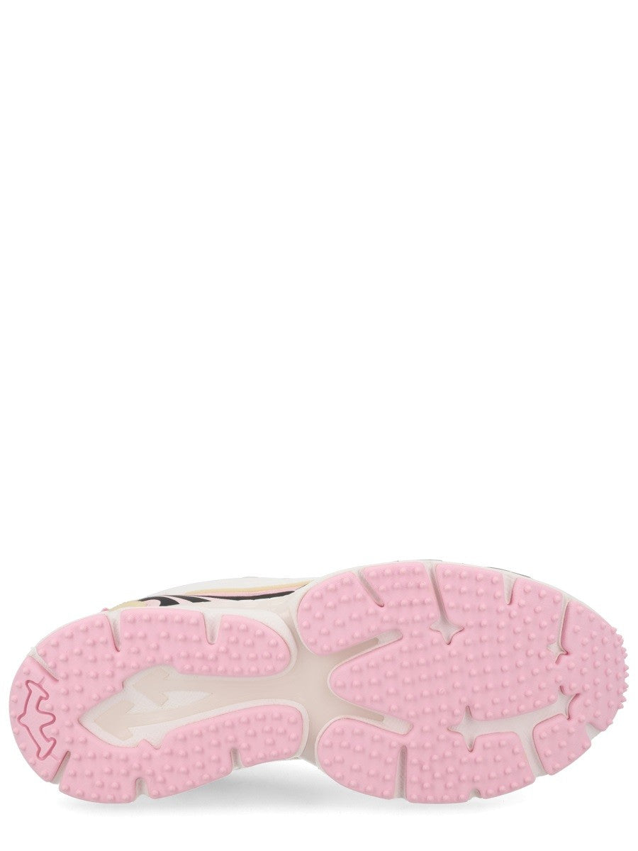 Off-White Women's Snekaer BE Right Back White, view 6