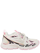 Off-White Women's Snekaer BE Right Back White