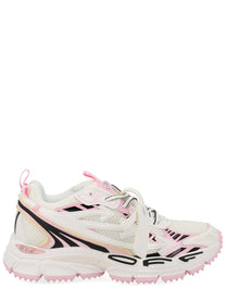 Off-White Women's Snekaer BE Right Back White