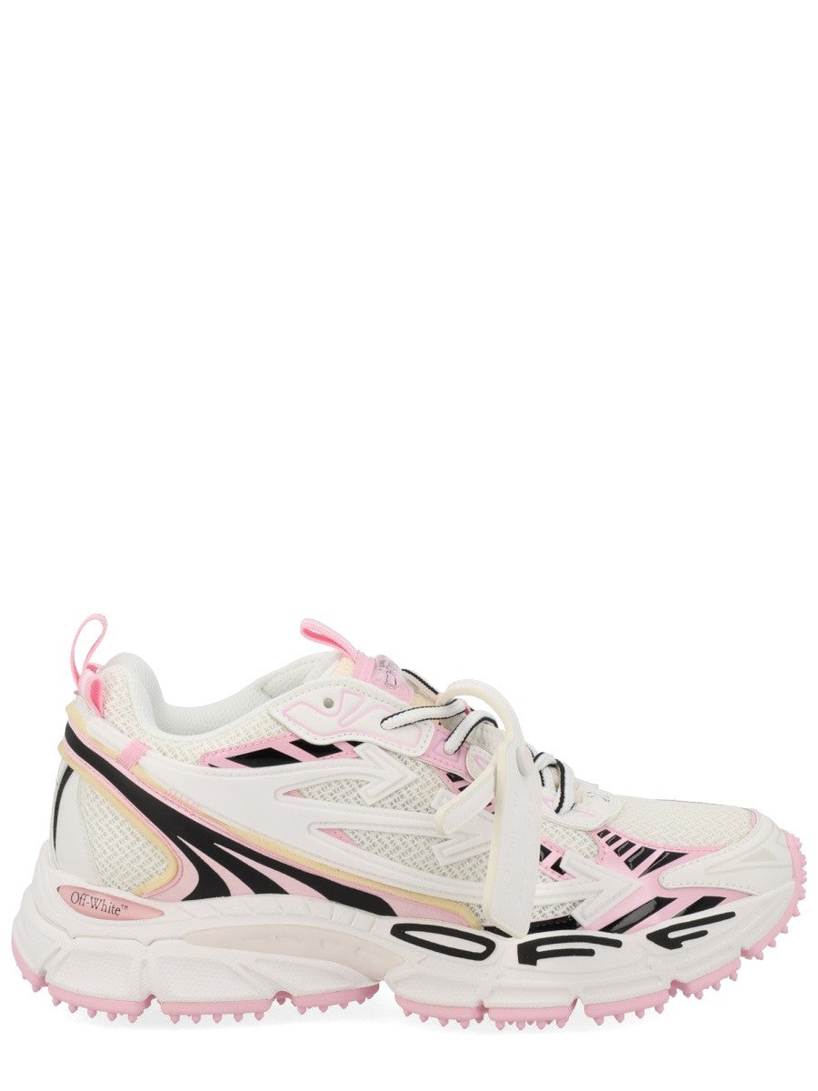 Off-White Women's Snekaer BE Right Back White