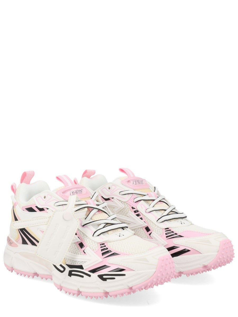 Off-White Women's Snekaer BE Right Back White, view 2