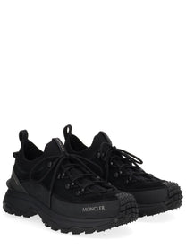 Moncler Men's Snekaer Trailgrip LITE3 Black