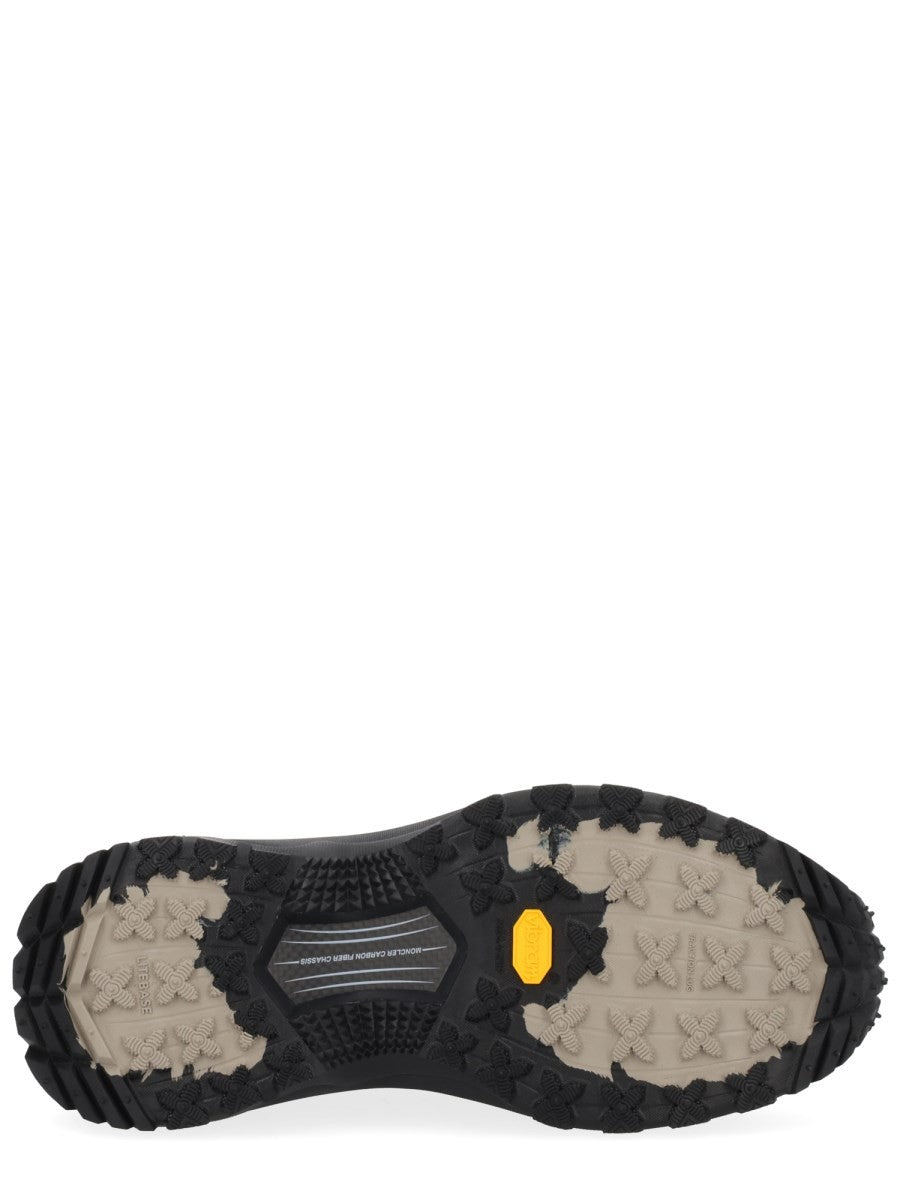 Moncler Men's Snekaer Trailgrip LITE3 Black