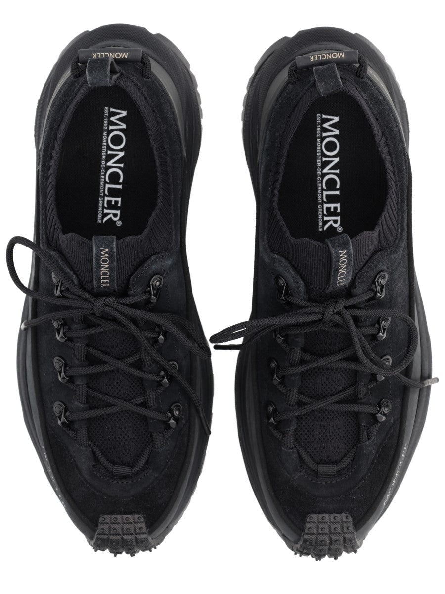 Moncler Men's Snekaer Trailgrip LITE3 Black