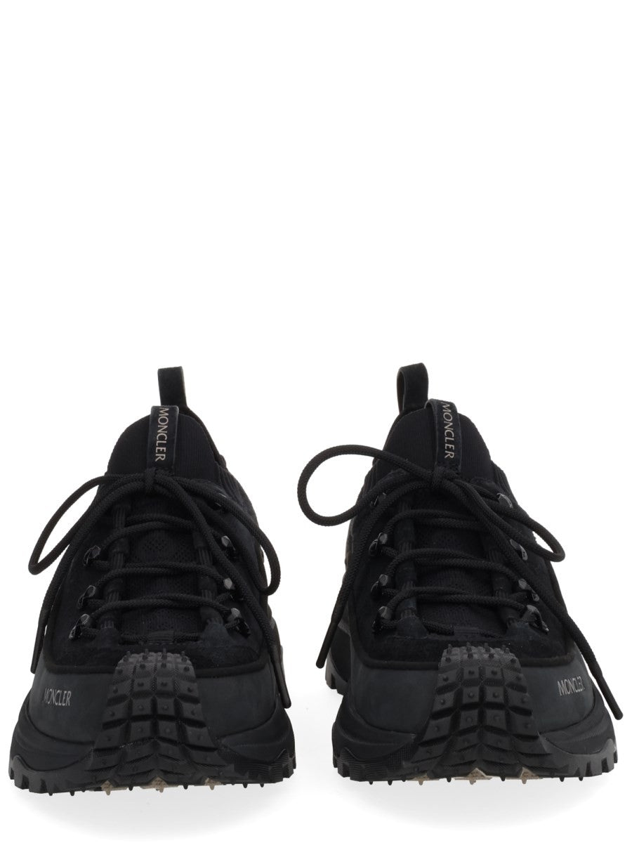 Moncler Men's Snekaer Trailgrip LITE3 Black