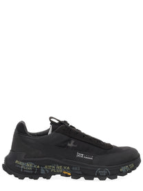Premiata Men's Snerker Denvin Black