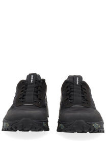 Premiata Men's Snerker Denvin Black, view 3
