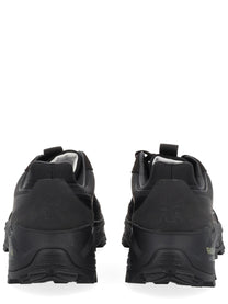 Premiata Men's Snerker Denvin Black, view 4